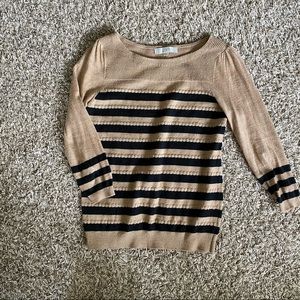 Loft sweater